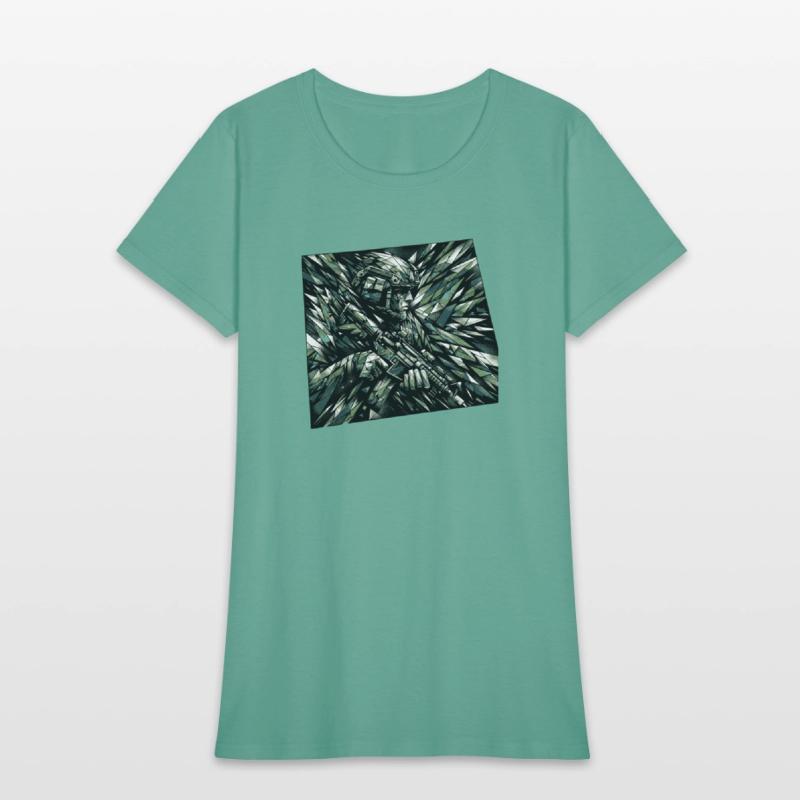 Crystalized Sentinel