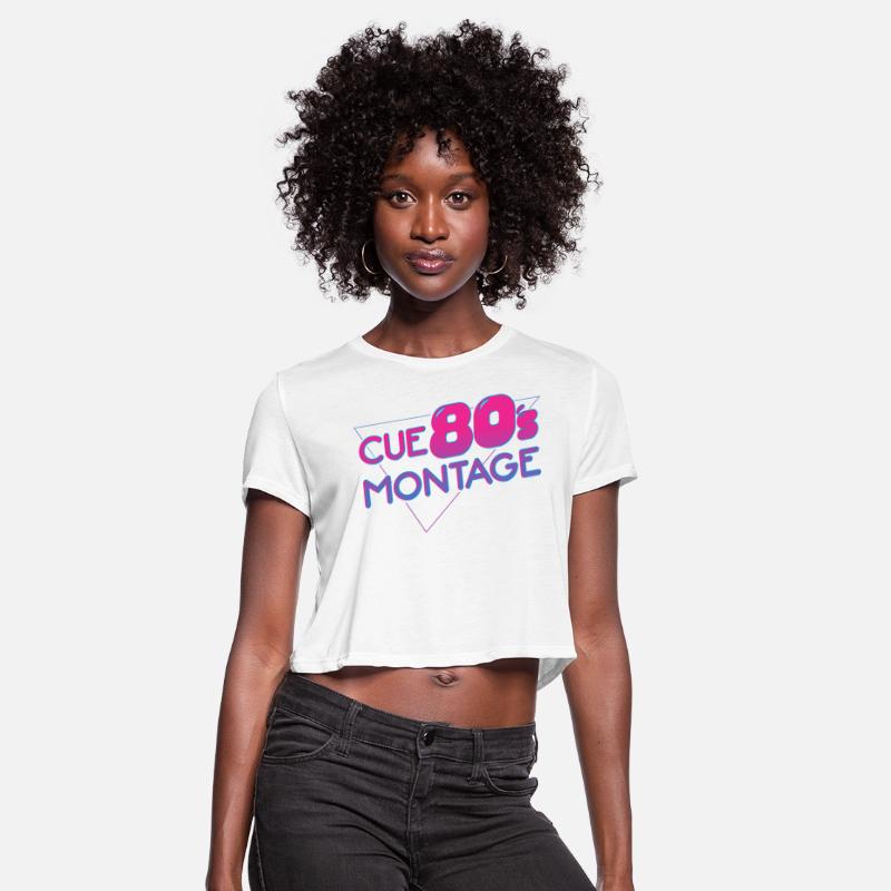 Cue 80's Montage