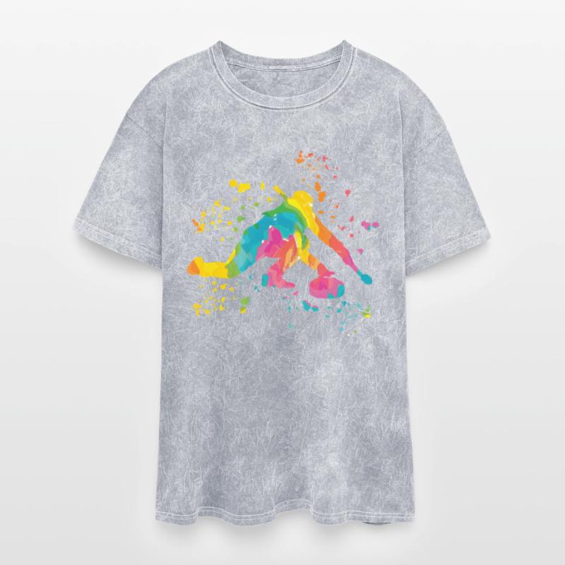 Curler Winter Sports Curling