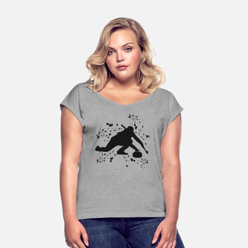 Curler Winter Sports Curling