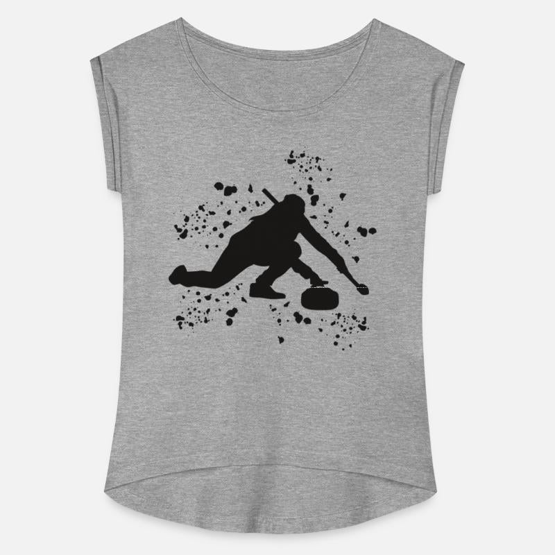 Curler Winter Sports Curling