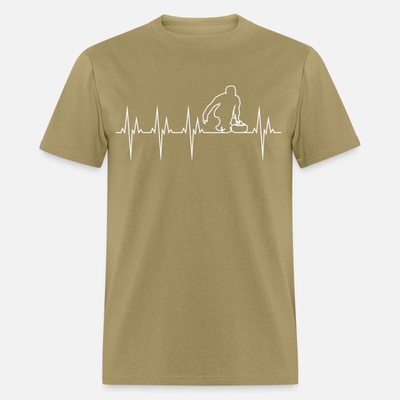 Curling Player Heartbeat