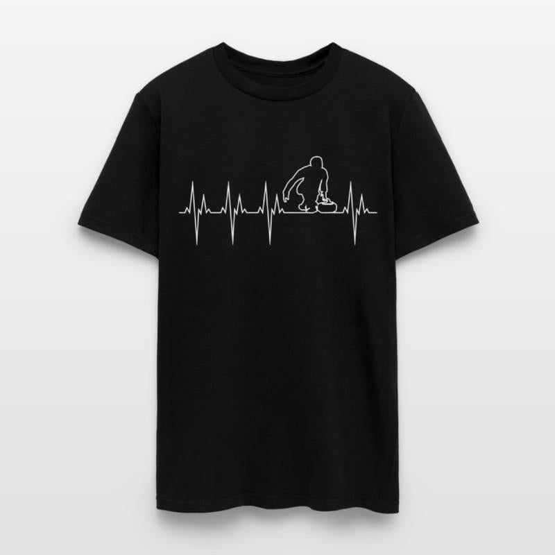 Curling Player Heartbeat