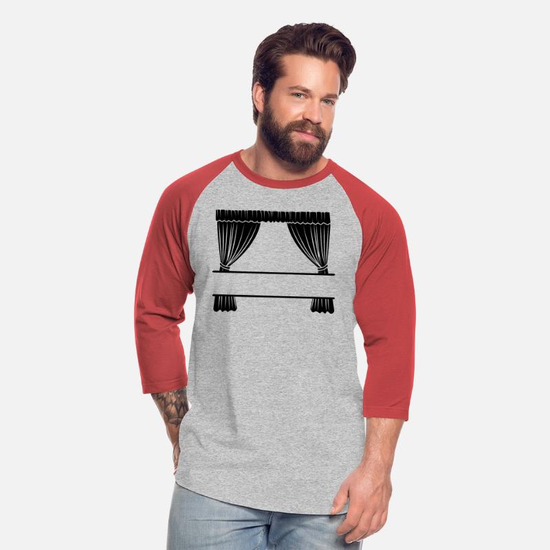 Curtains transparent logo