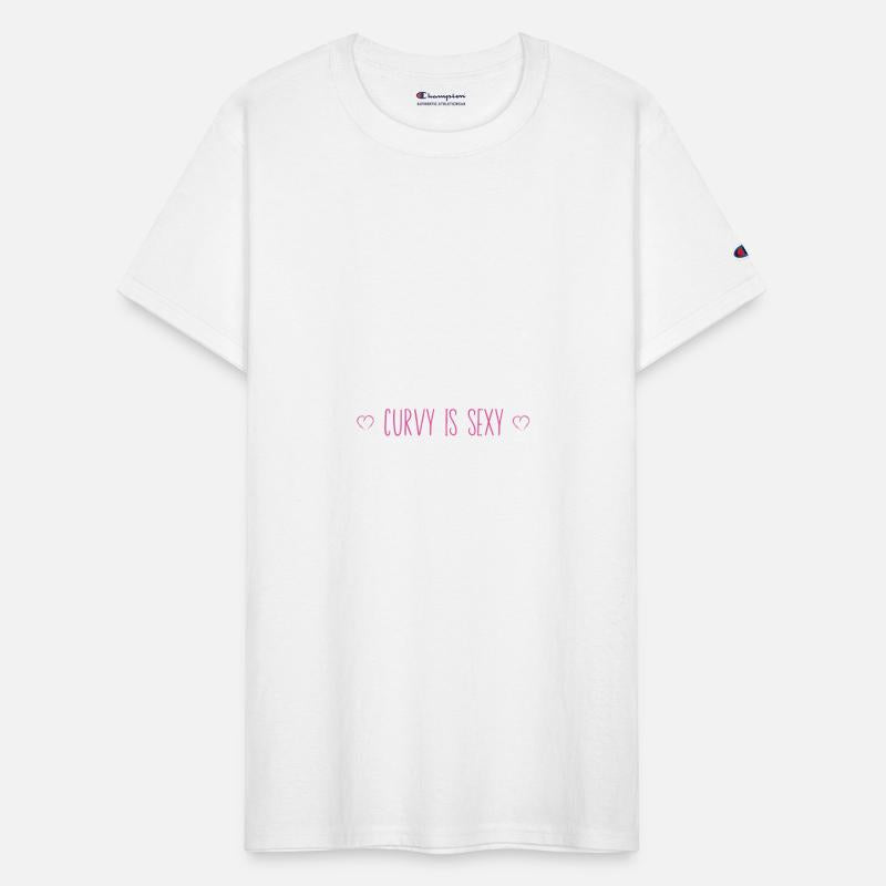 Curvy is sexy! Show the world!