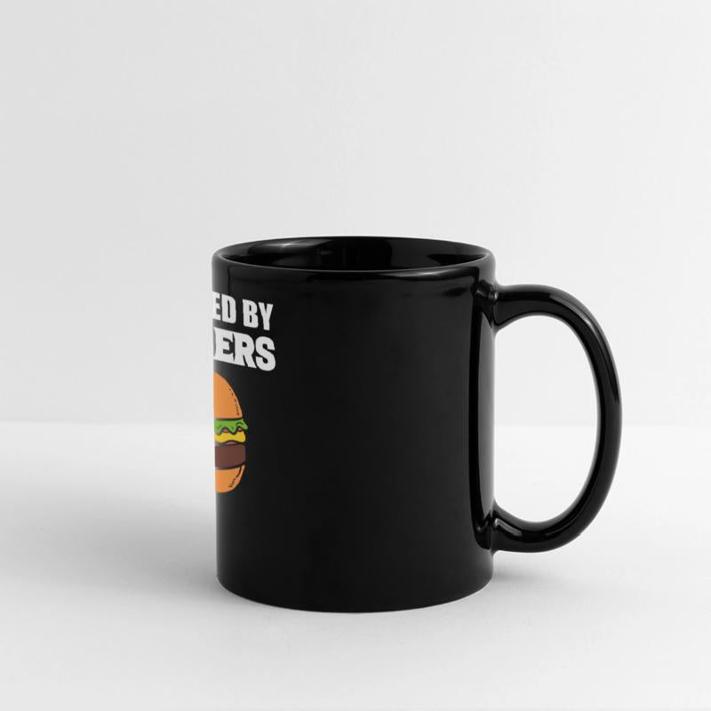 Cute Burger Burger Addict