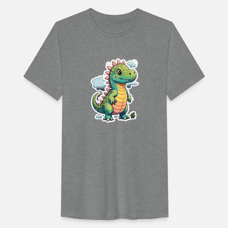 Cute Dinosaur vector
