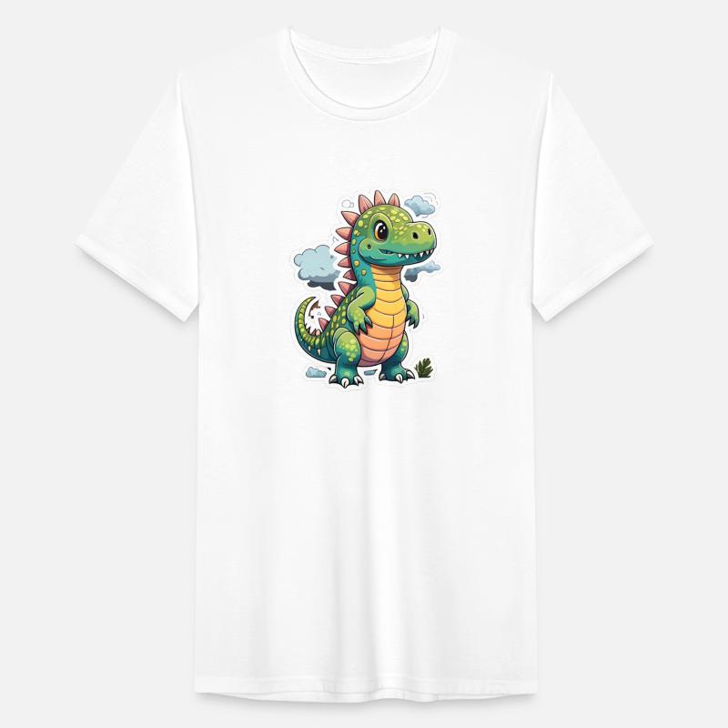 Cute Dinosaur vector