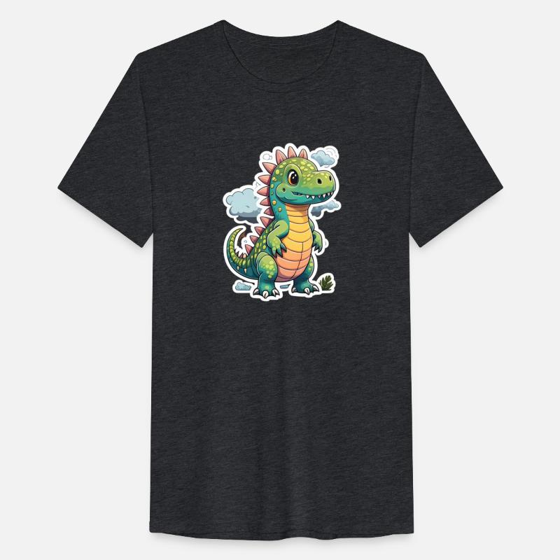 Cute Dinosaur vector