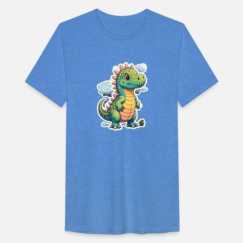Cute Dinosaur vector