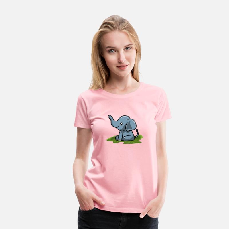 Cute Elephant