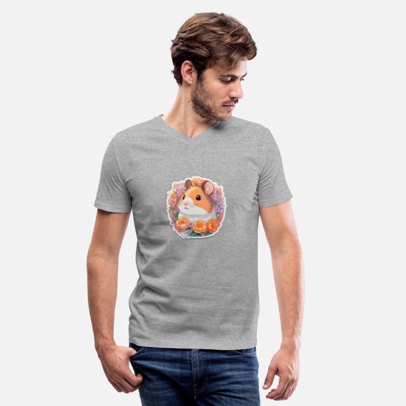 Cute hamster nice t-shirt Ai designs