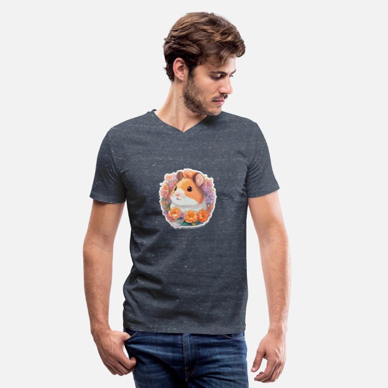 Cute hamster nice t-shirt Ai designs