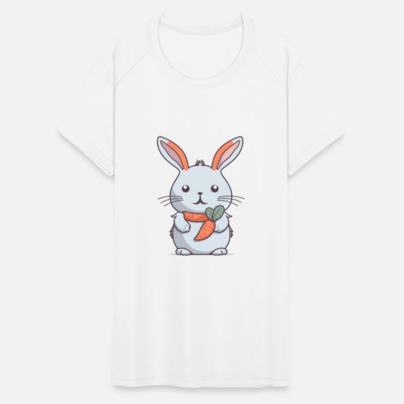 Cute Little Bunny Glasses Rabbit Kids Easter Day