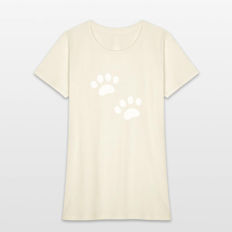 cute pawprint