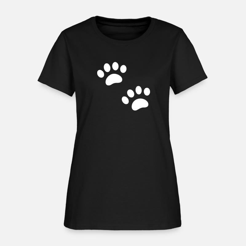 cute pawprint