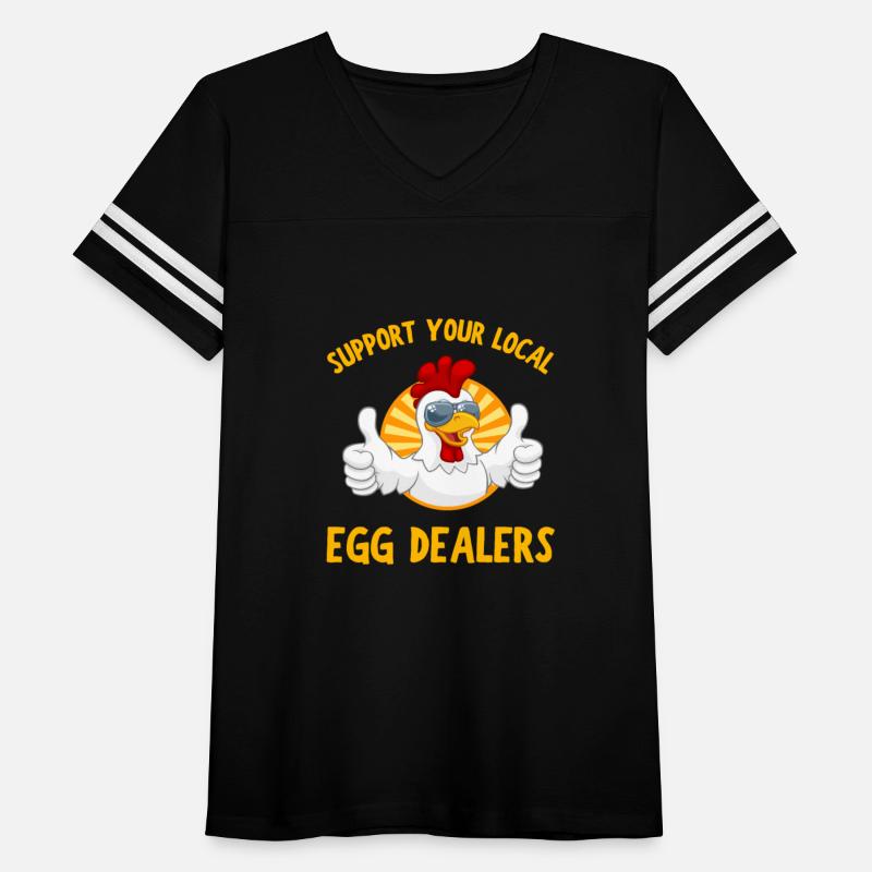 Cute Support Your Local Egg Dealers