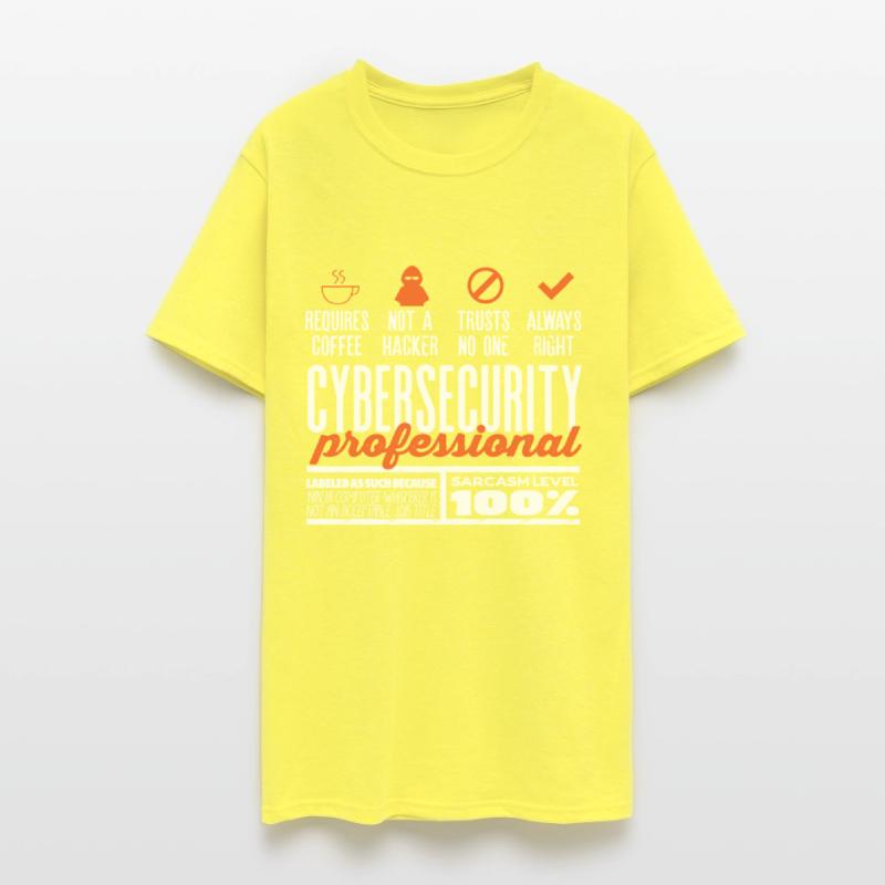 Cybersecurity Exprert