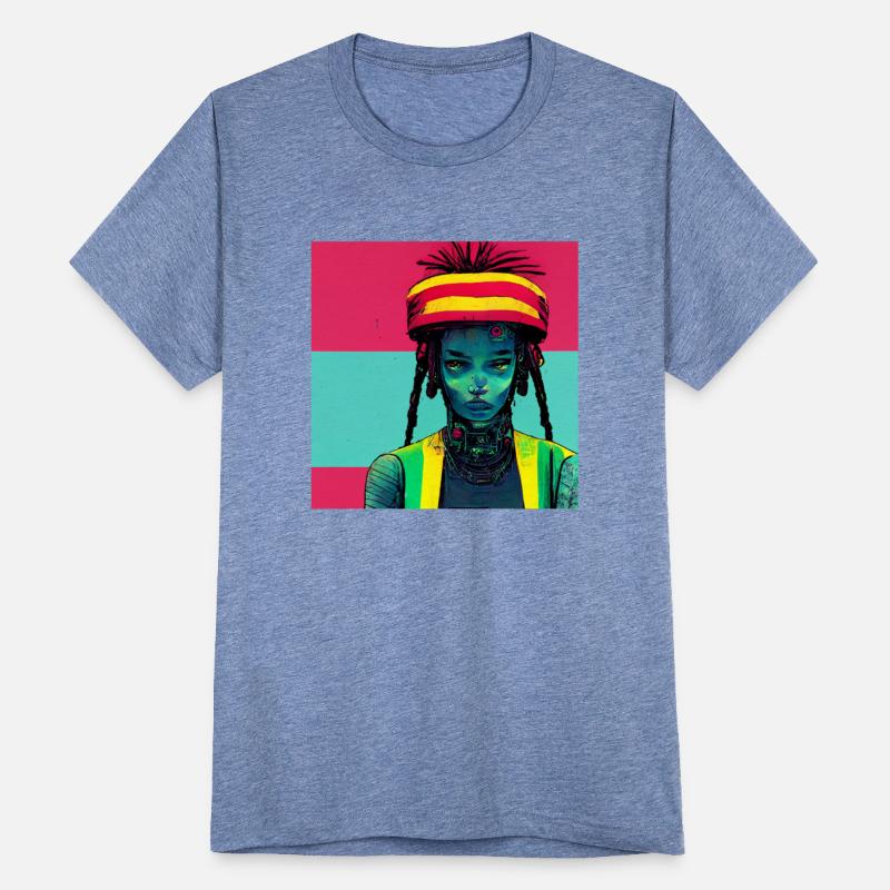 Cyborg Rasta