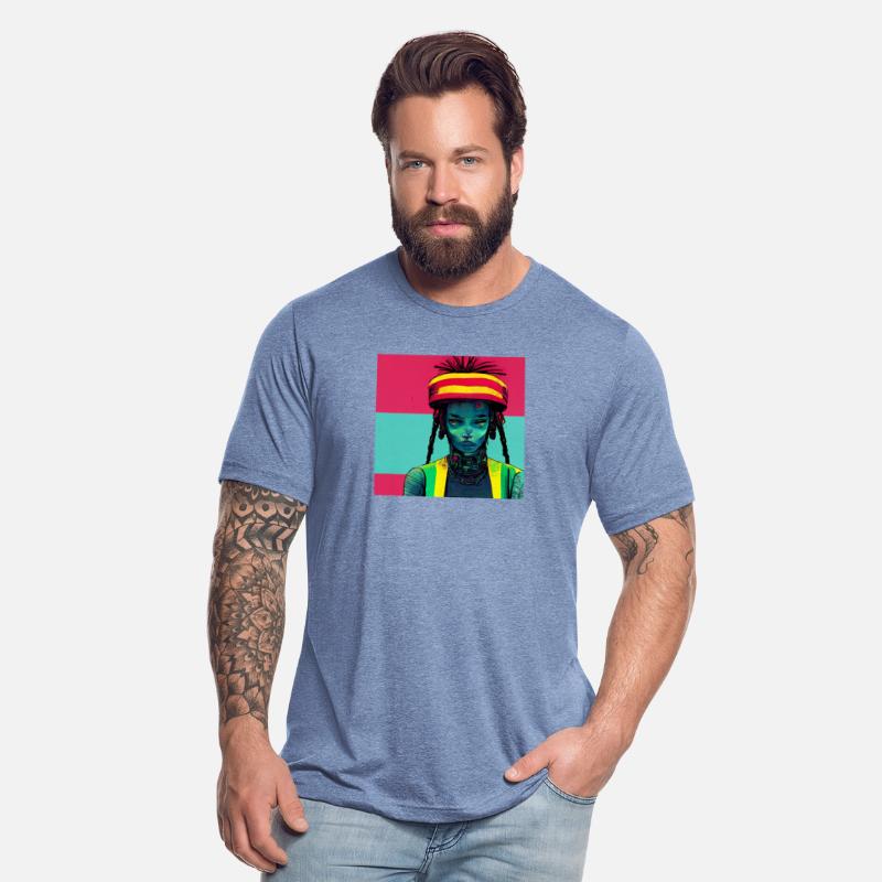 Cyborg Rasta
