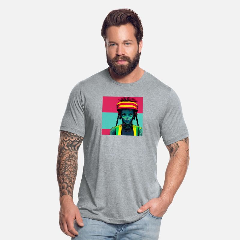 Cyborg Rasta