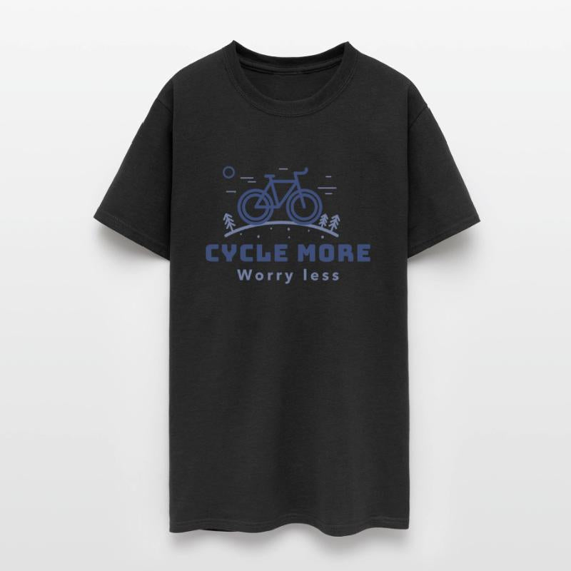 Cycle More Worry Less Cycling