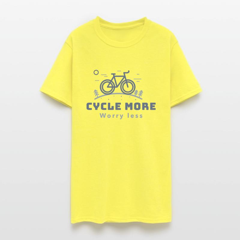 Cycle More Worry Less Cycling