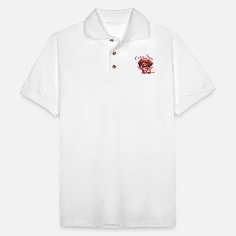 Dachshund - Cuter Than Cupid