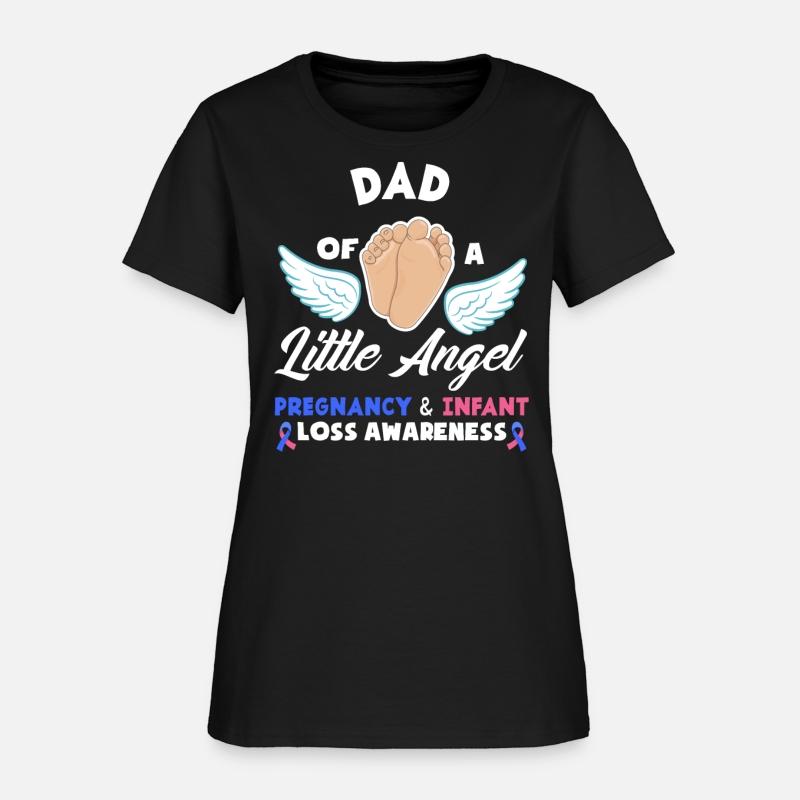 Dad Blue Pink Pregnancy Infant Loss Awareness