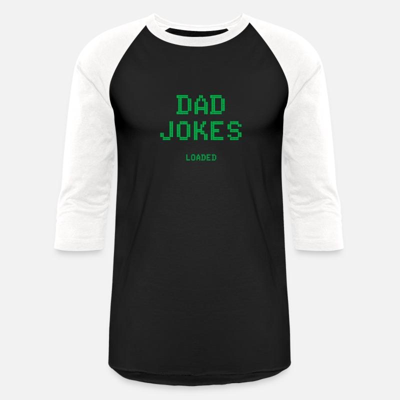 DAD JOKES LOADED