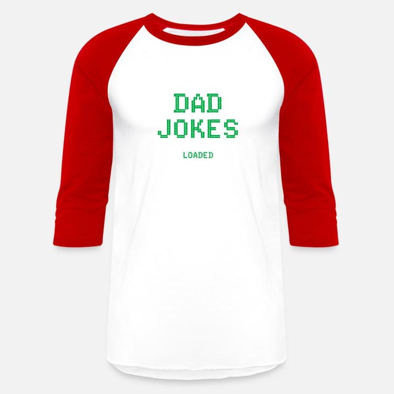 DAD JOKES LOADED