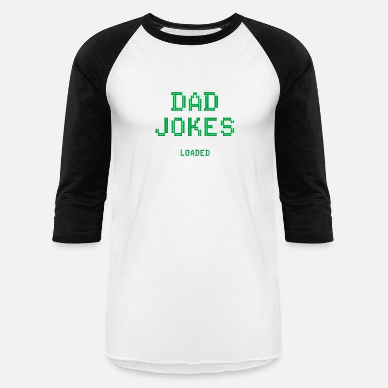 DAD JOKES LOADED