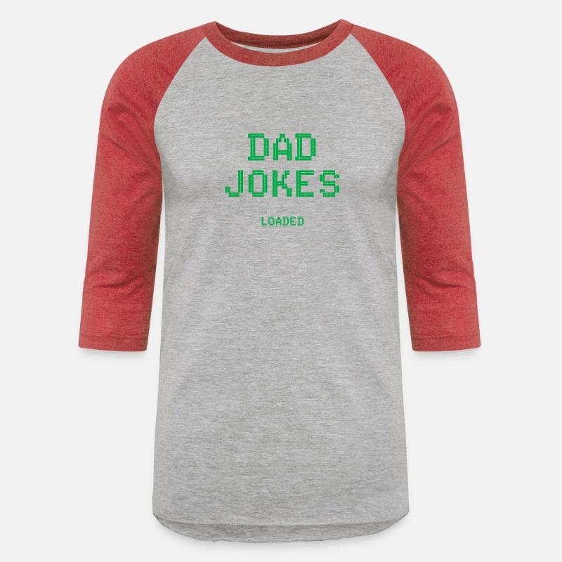 DAD JOKES LOADED