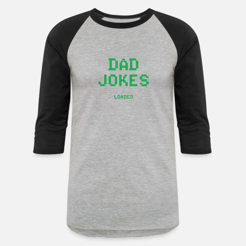 DAD JOKES LOADED