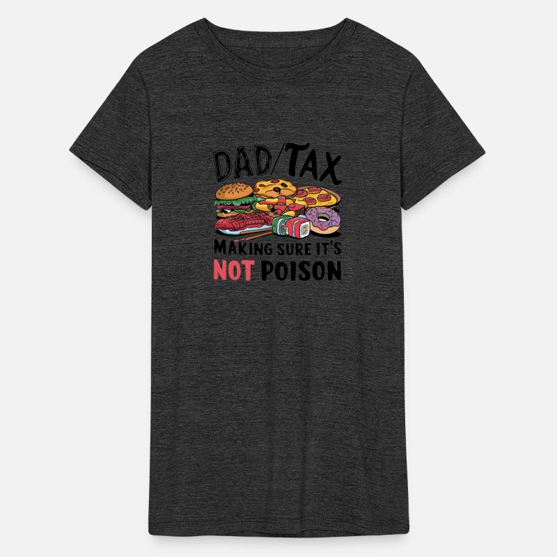 DAD TAX,Making sure It's not poison, father's day