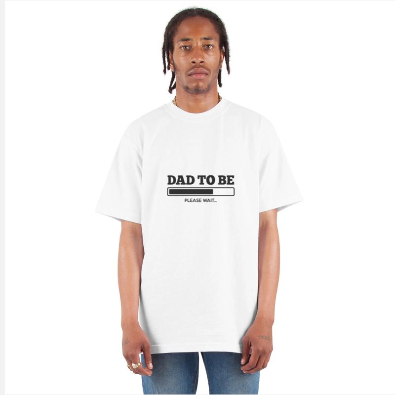 DAD TO BE Expecting Baby Loading