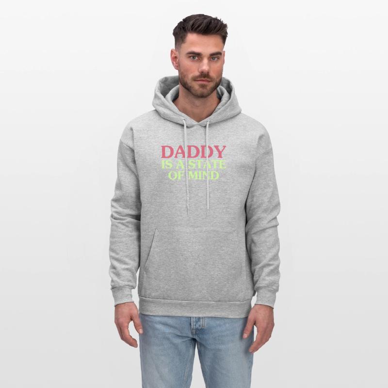 Daddy Is A State Of Mind