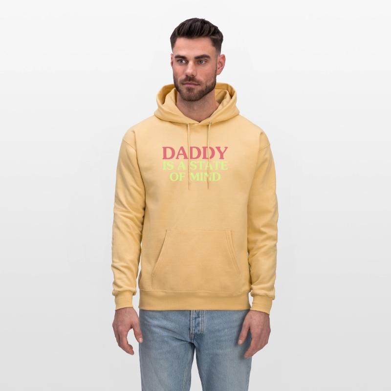 Daddy Is A State Of Mind