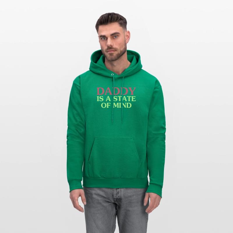 Daddy Is A State Of Mind