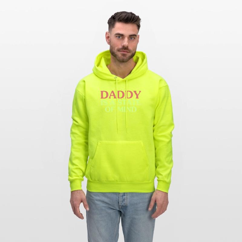 Daddy Is A State Of Mind