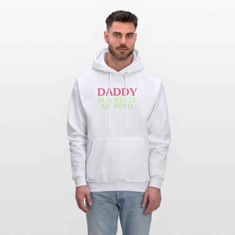 Daddy Is A State Of Mind