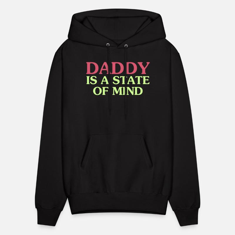 Daddy Is A State Of Mind