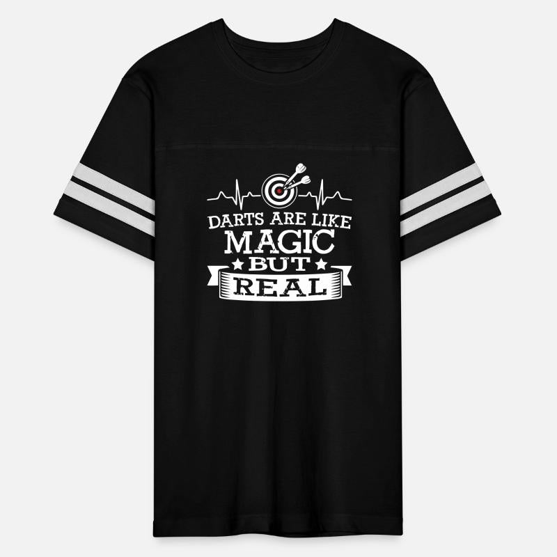 Darts Are Like Magic But Real