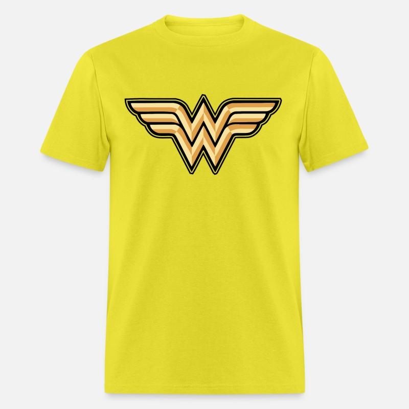 DC Comics Wonder Woman Logo Original