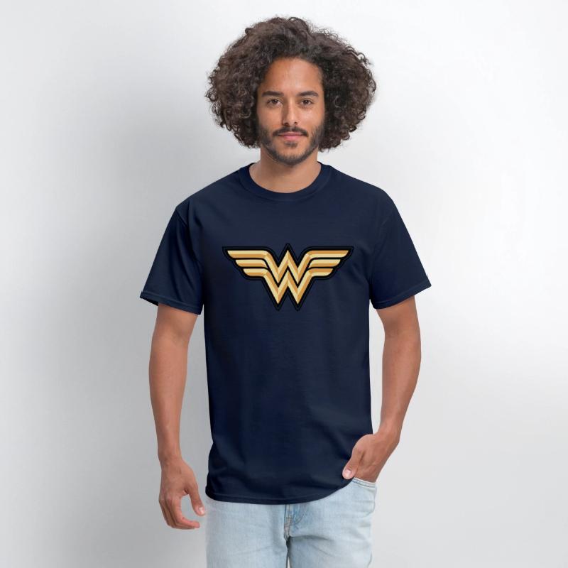 DC Comics Wonder Woman Logo Original