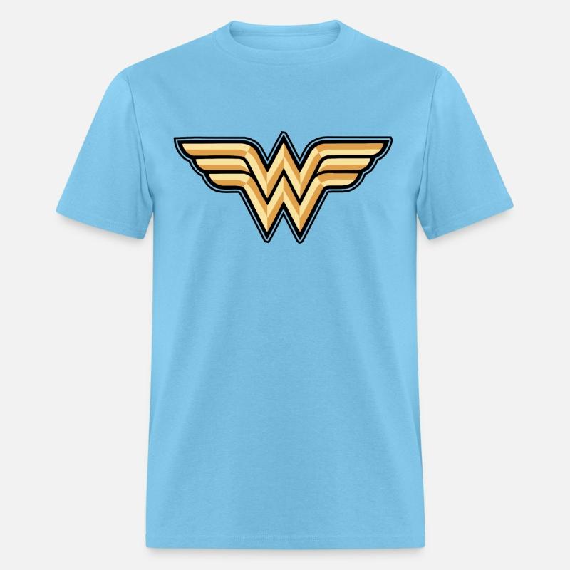 DC Comics Wonder Woman Logo Original