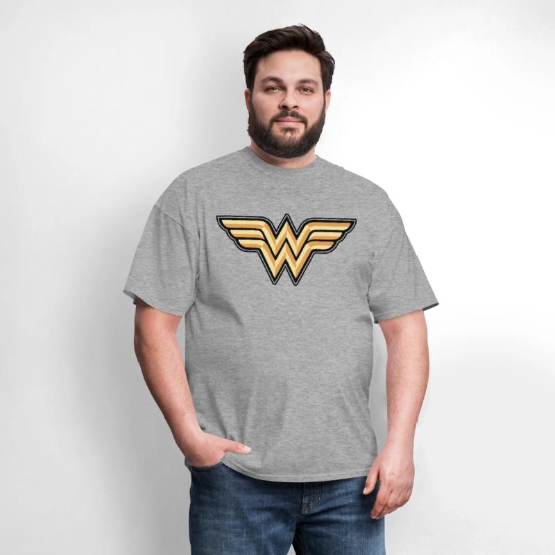 DC Comics Wonder Woman Logo Original
