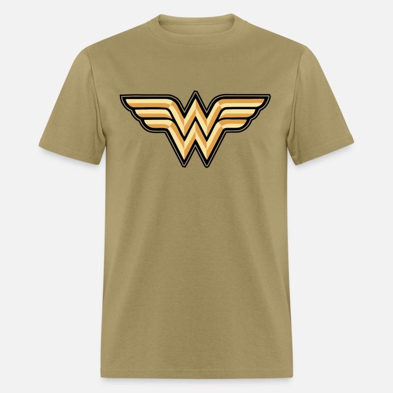DC Comics Wonder Woman Logo Original
