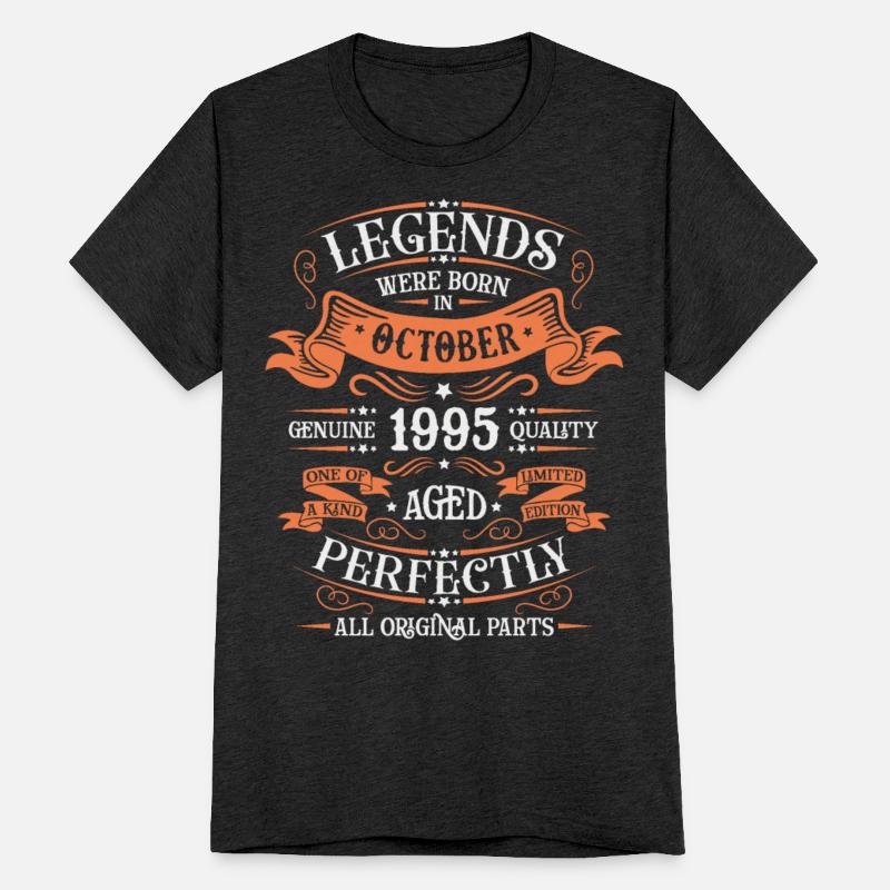 December 1995 Birthday