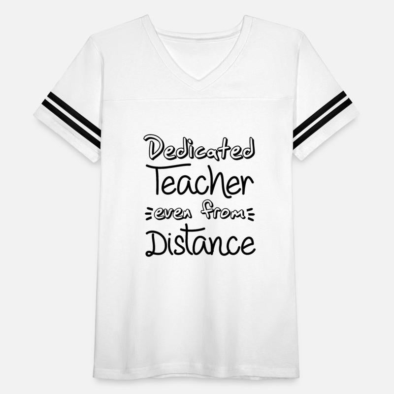 Dedicated Teacher Even From Distance Online Prof